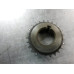 91M027 Crankshaft Timing Gear From 2013 Hyundai Sonata  2.4